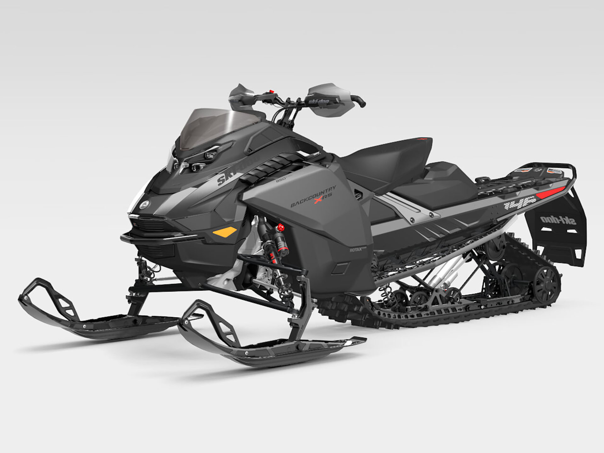 2025 Ski-Doo Backcountry X-RS 146 850 E-TEC ES Storm 1.5 in Huron, Ohio - Photo 4