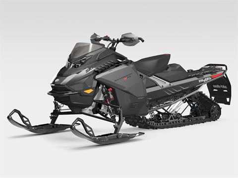 2025 Ski-Doo Backcountry X-RS 146 850 E-TEC ES Storm 1.5 in Huron, Ohio - Photo 4