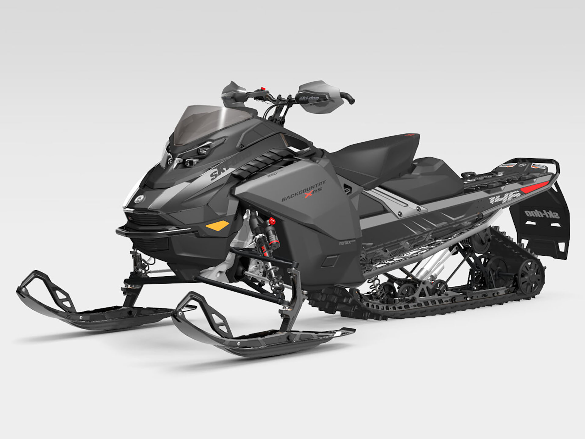 2025 Ski-Doo Backcountry X-RS 146 850 E-TEC ES Storm 1.5 w/ 10.25 in. Touchscreen in Fairview, Utah - Photo 2