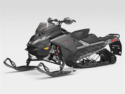 2025 Ski-Doo Backcountry X-RS 146 850 E-TEC ES Storm 1.5 w/ 10.25 in. Touchscreen in Fairview, Utah - Photo 2