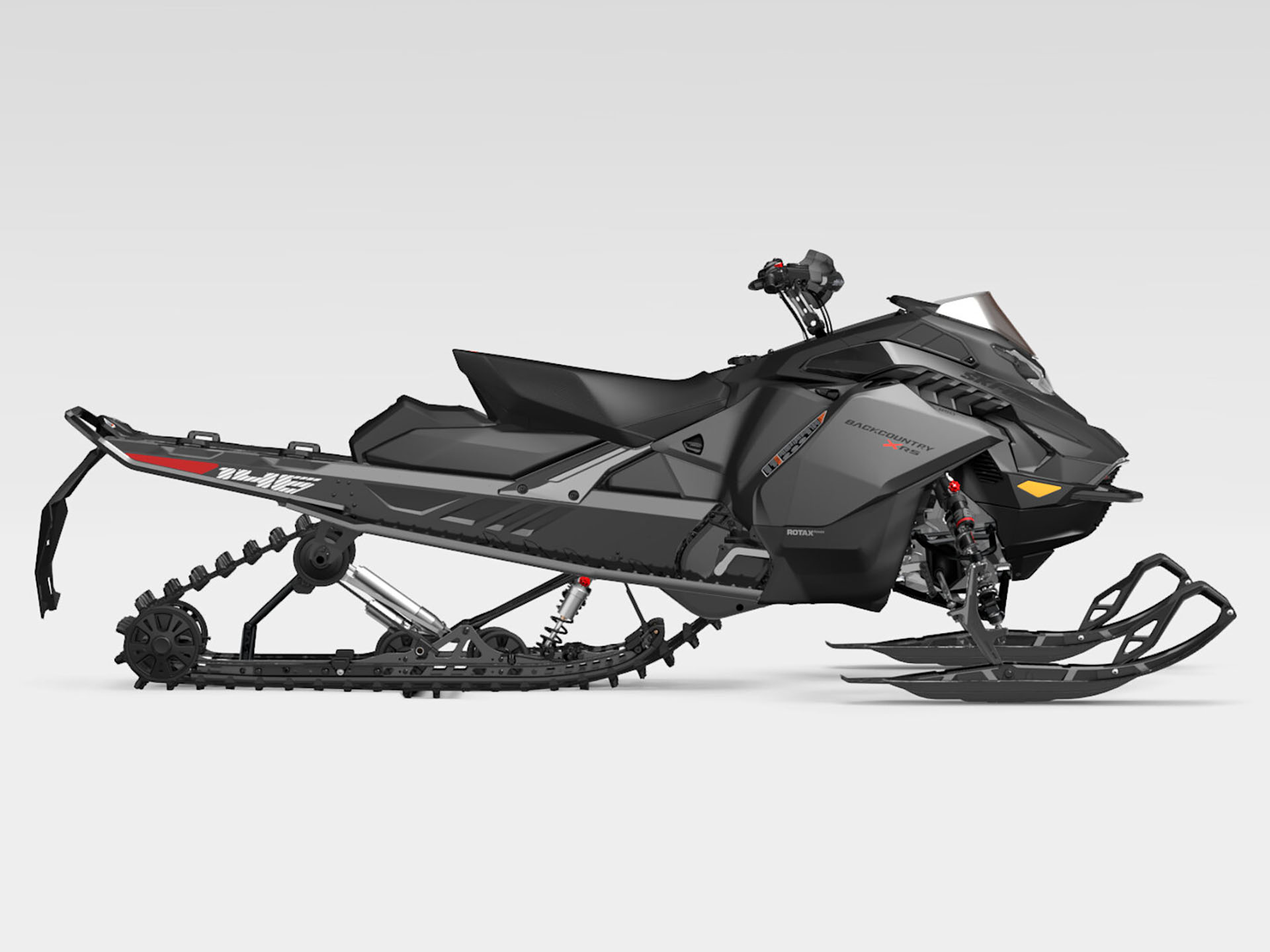 2025 Ski-Doo Backcountry X-RS 146 850 E-TEC ES Storm 1.5 w/ 10.25 in. Touchscreen in Fairview, Utah - Photo 3