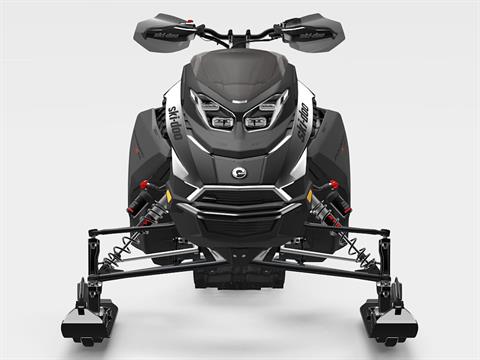 2025 Ski-Doo Backcountry X-RS 146 850 E-TEC ES Storm 1.5 w/ 10.25 in. Touchscreen in Fairview, Utah - Photo 4