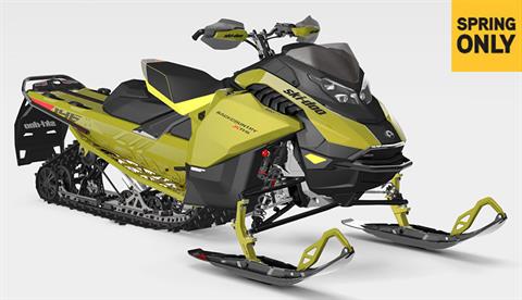 2025 Ski-Doo Backcountry X-RS 146 850 E-TEC ES Storm 1.5