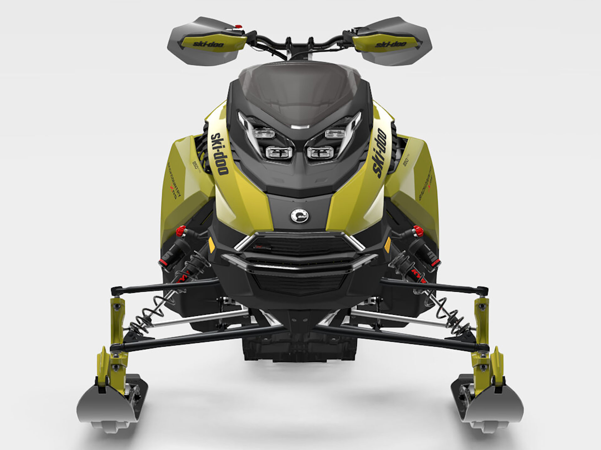 2025 Ski-Doo Backcountry X-RS 146 850 E-TEC ES Storm 1.5 in Huron, Ohio - Photo 4
