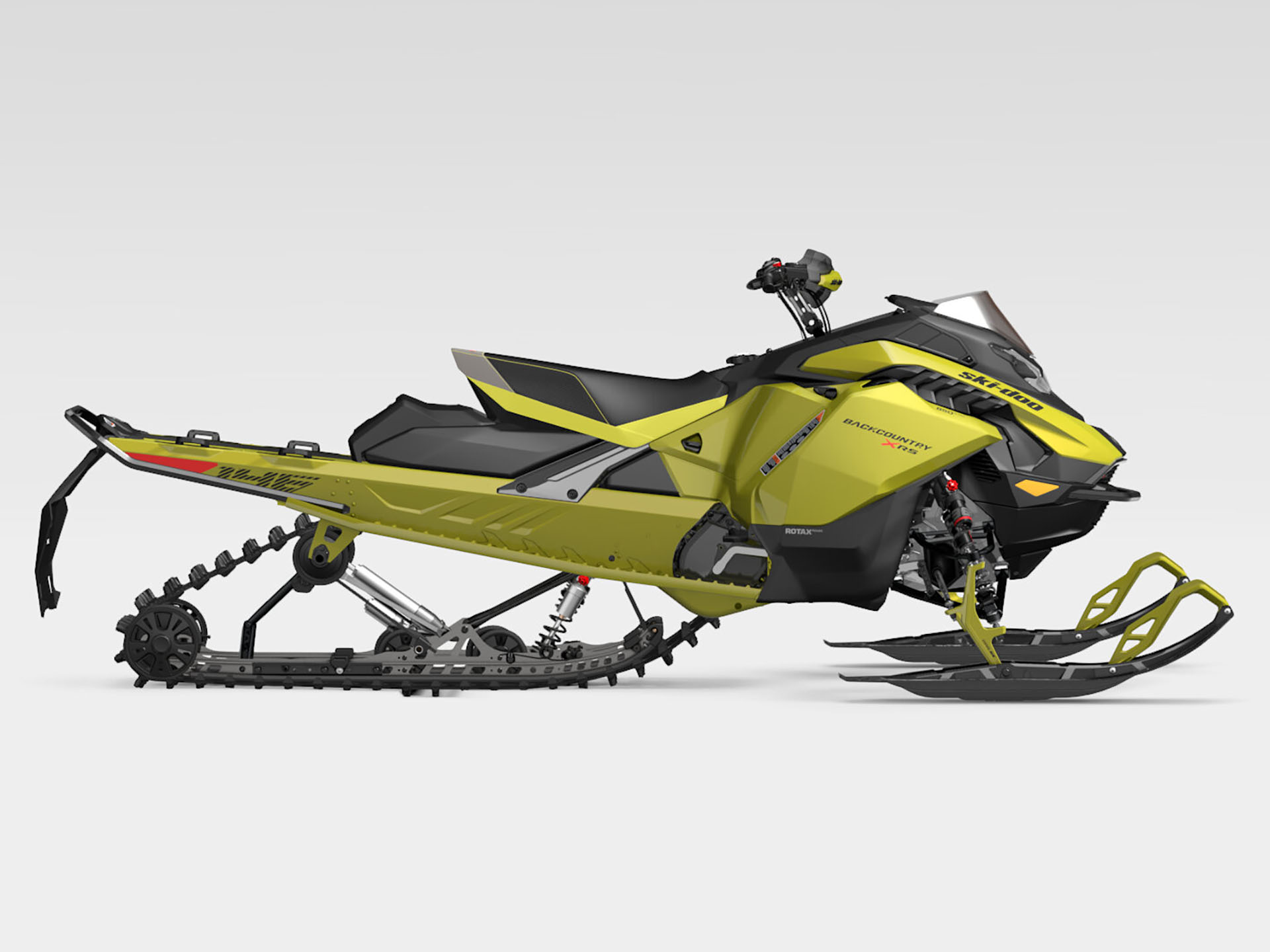 2025 Ski-Doo Backcountry X-RS 146 850 E-TEC ES Storm 1.5 w/ 10.25 in. Touchscreen in Fairview, Utah - Photo 3