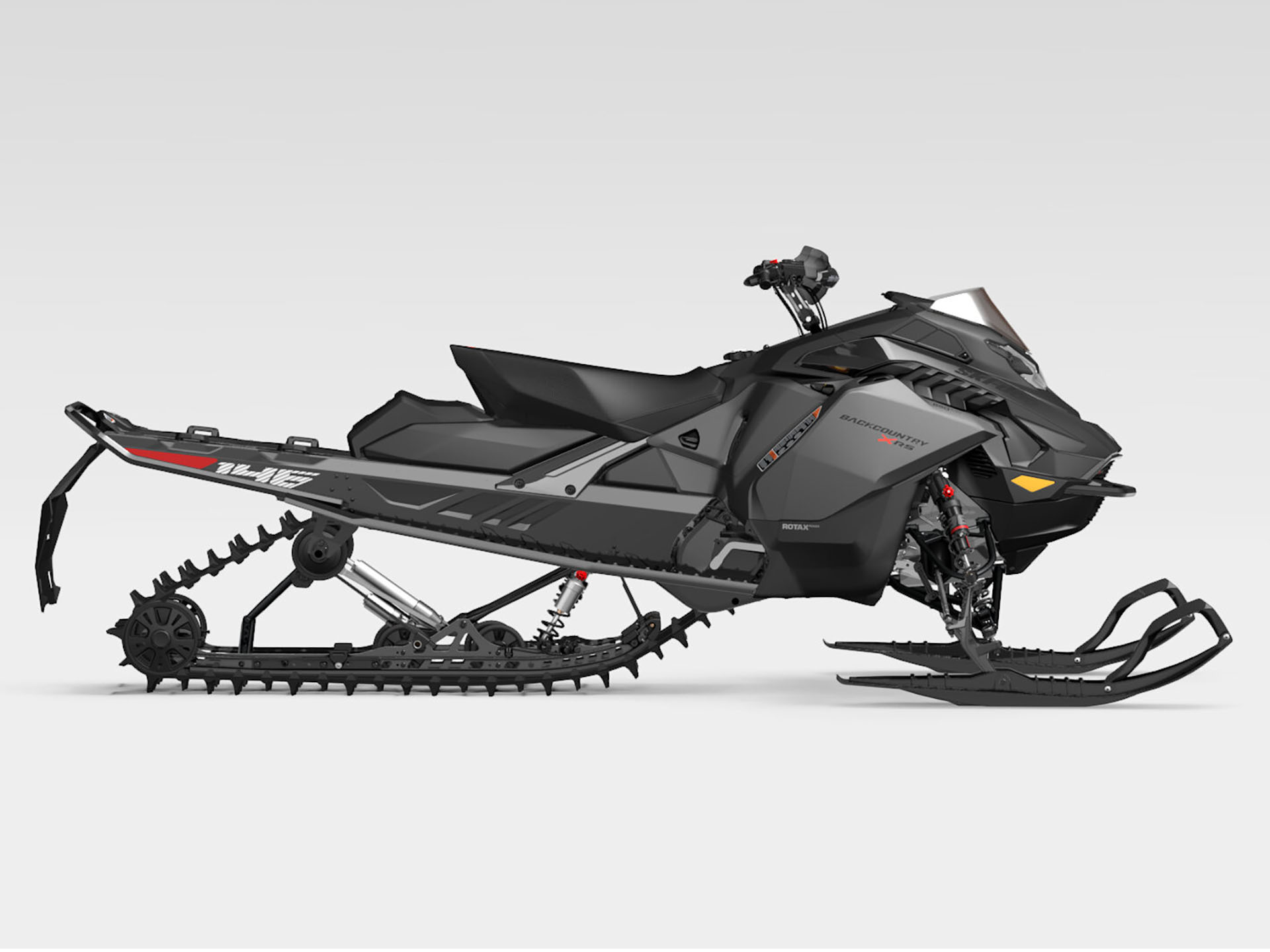 2025 Ski-Doo Backcountry X-RS 146 850 E-TEC SHOT PowderMax 2.0 in Fairview, Utah - Photo 3