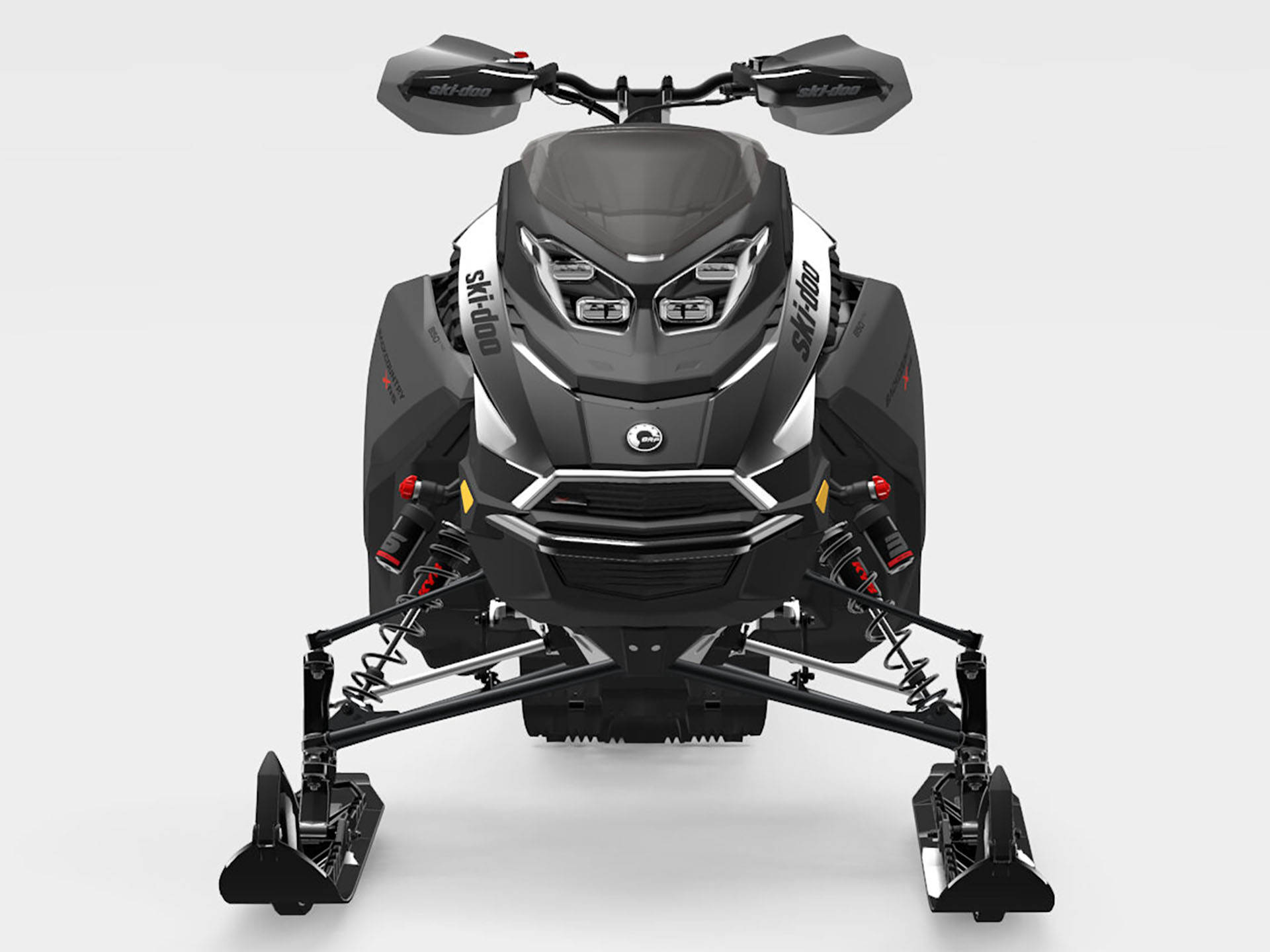 2025 Ski-Doo Backcountry X-RS 146 850 E-TEC SHOT PowderMax 2.0 in Fairview, Utah - Photo 4