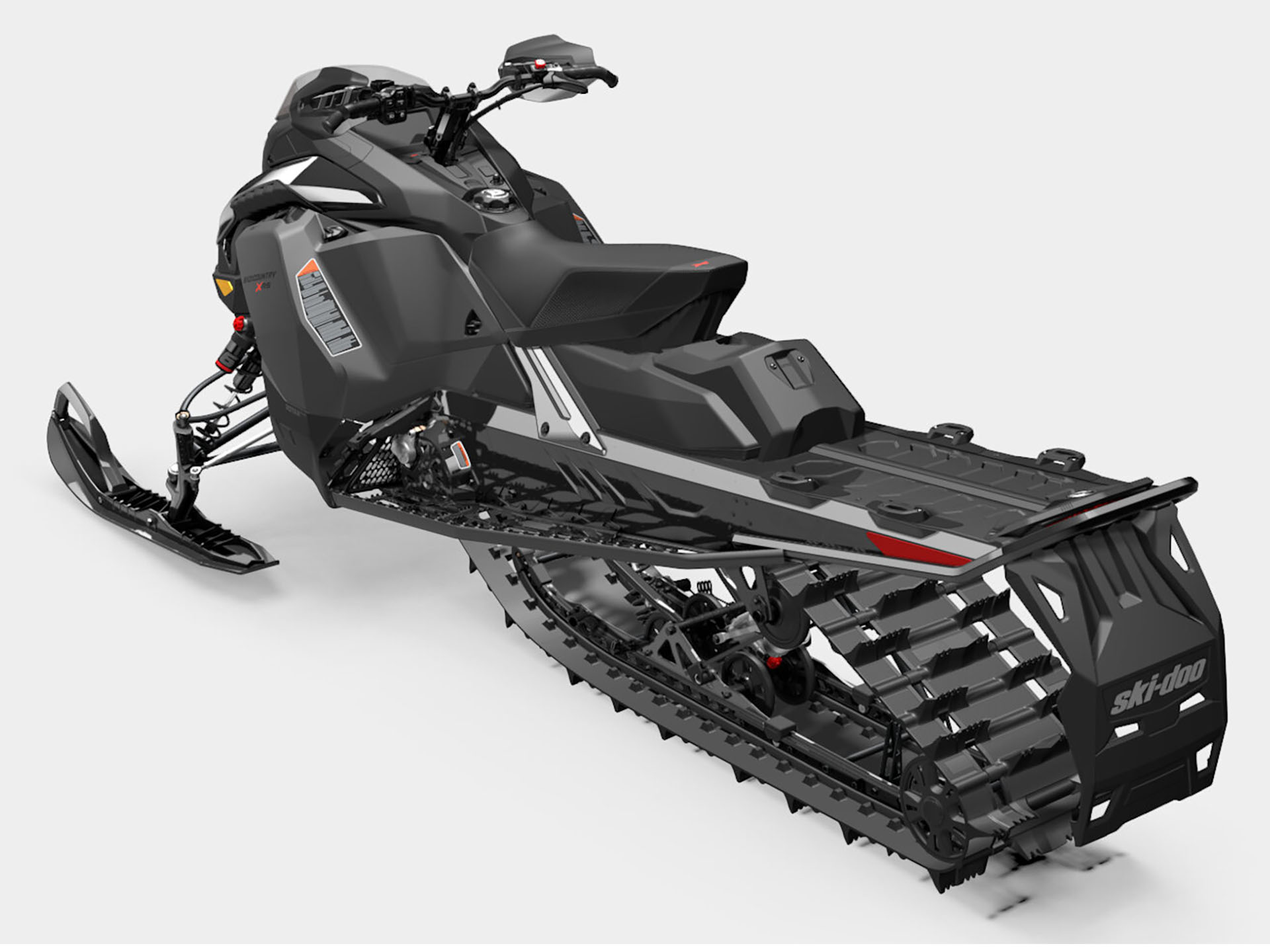 2025 Ski-Doo Backcountry X-RS 146 850 E-TEC SHOT PowderMax 2.0 in Fairview, Utah - Photo 5