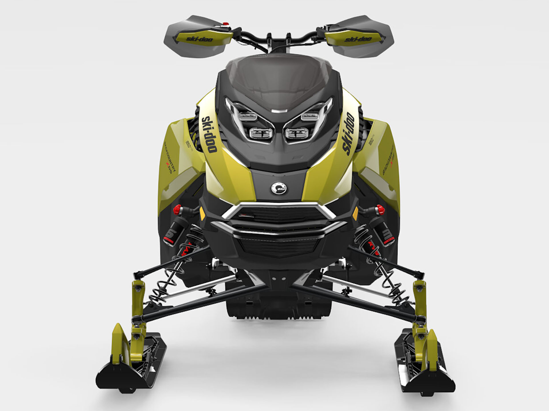 2025 Ski-Doo Backcountry X-RS 146 850 E-TEC SHOT PowderMax 2.0 in Fairview, Utah - Photo 4