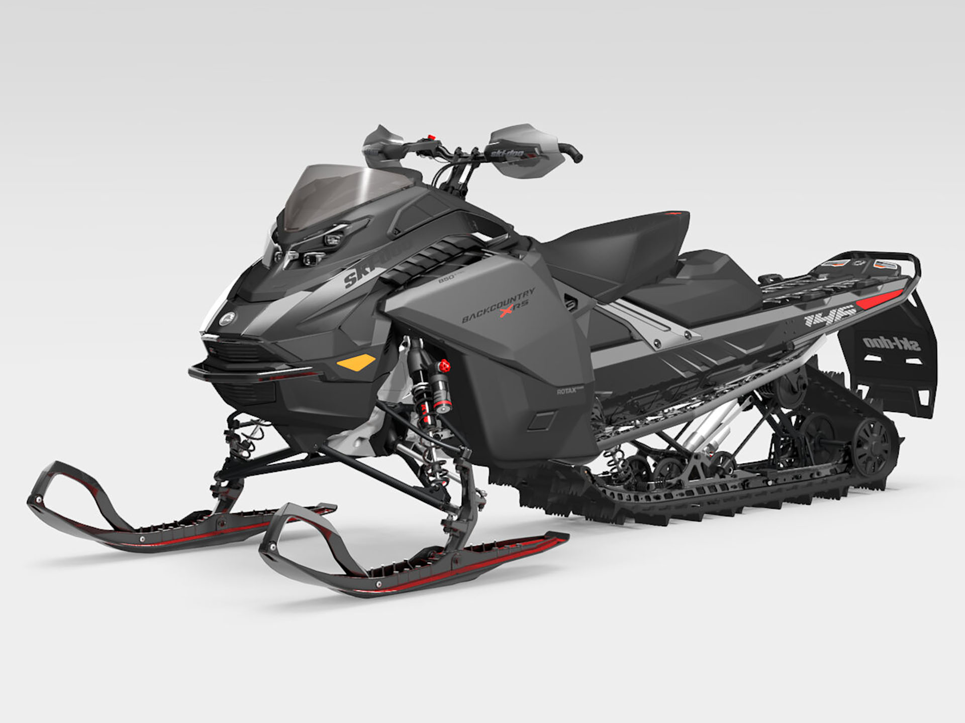 2025 Ski-Doo Backcountry X-RS 146 850 E-TEC SHOT PowderMax 2.0 w/ 10.25 in. Touchscreen in Enfield, Connecticut - Photo 2