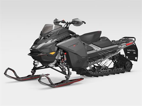 2025 Ski-Doo Backcountry X-RS 146 850 E-TEC SHOT PowderMax 2.0 w/ 10.25 in. Touchscreen in Enfield, Connecticut - Photo 2