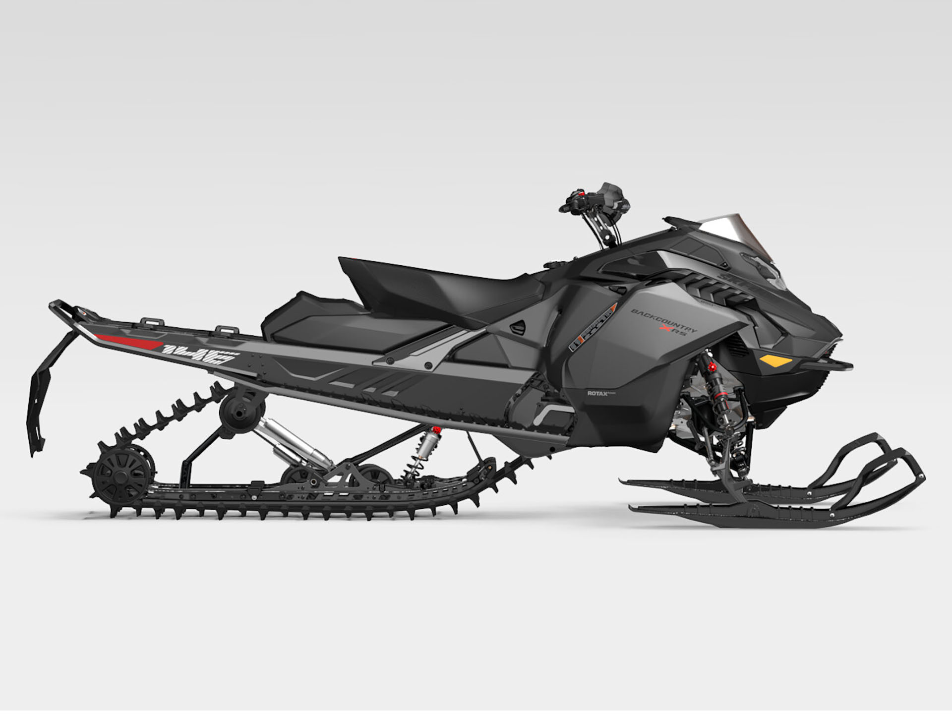2025 Ski-Doo Backcountry X-RS 146 850 E-TEC SHOT PowderMax 2.0 w/ 10.25 in. Touchscreen in Enfield, Connecticut - Photo 3