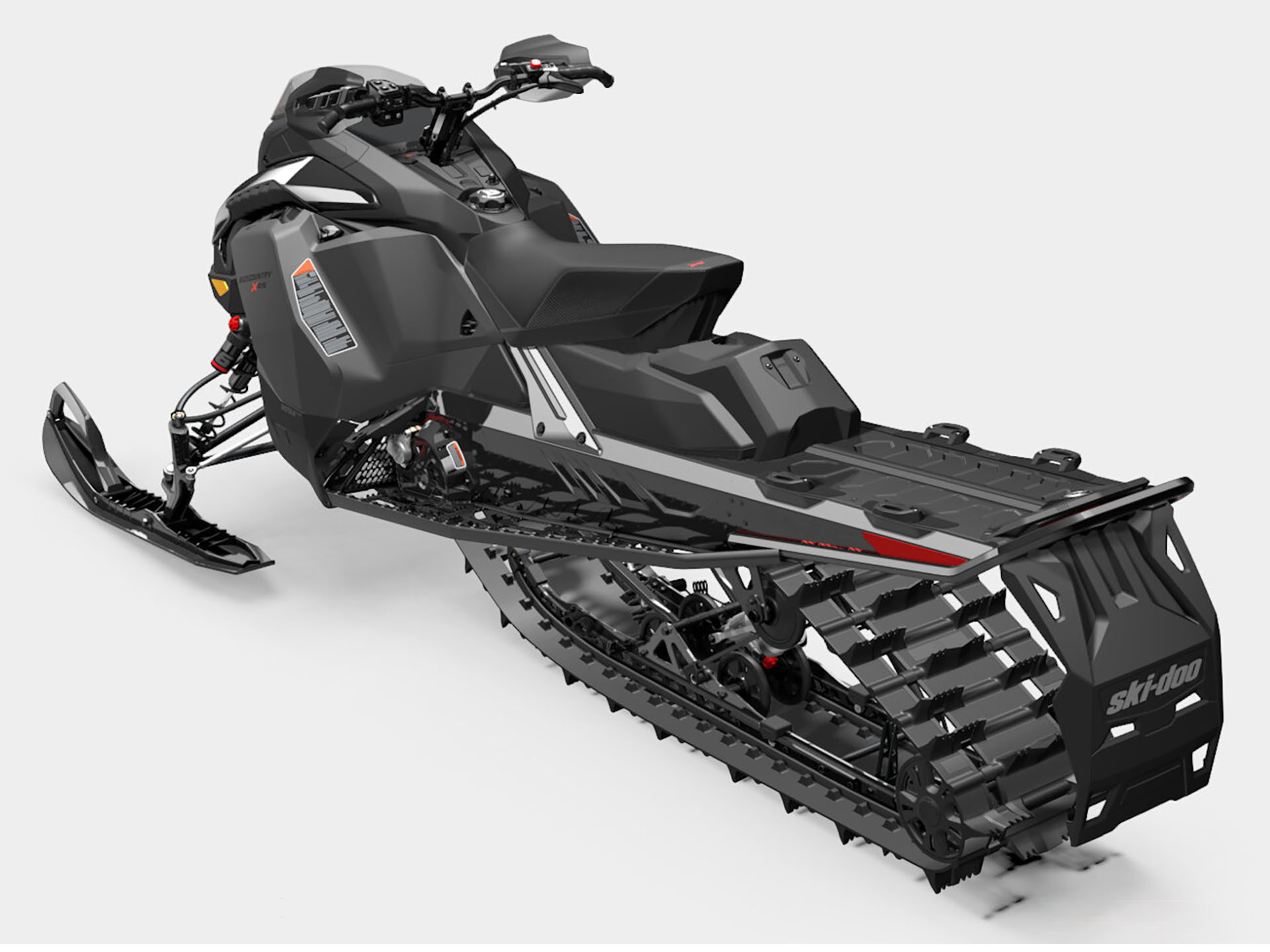 2025 Ski-Doo Backcountry X-RS 146 850 E-TEC SHOT PowderMax 2.0 w/ 10.25 in. Touchscreen in Enfield, Connecticut - Photo 5
