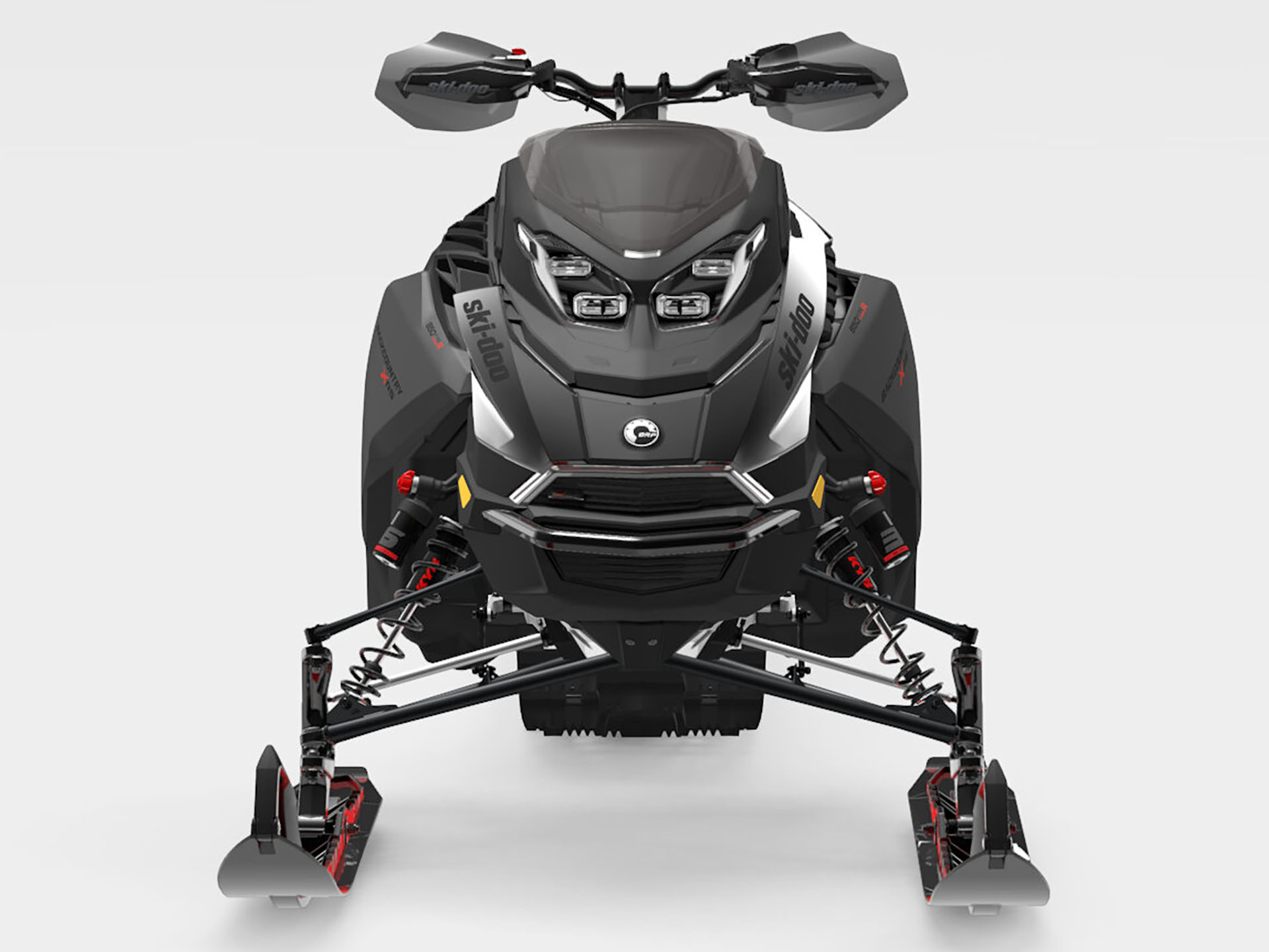2025 Ski-Doo Backcountry X-RS 146 850 E-TEC Turbo R SHOT PowderMax 2.0 w/ 10.25 in. Touchscreen in Fairview, Utah - Photo 4