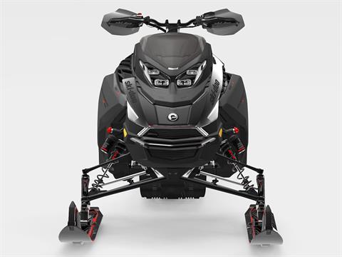 2025 Ski-Doo Backcountry X-RS 146 850 E-TEC Turbo R SHOT PowderMax 2.0 w/ 10.25 in. Touchscreen in Fairview, Utah - Photo 4