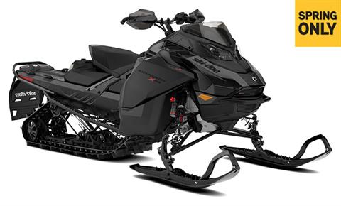 2025 Ski-Doo Backcountry X-RS 146 850 E-TEC Turbo R SHOT PowderMax 2.0 w/ 10.25 in. Touchscreen