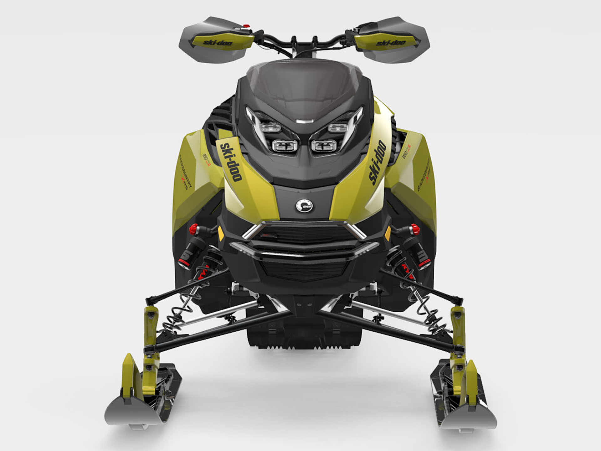 2025 Ski-Doo Backcountry X-RS 146 850 E-TEC Turbo R SHOT PowderMax 2.0 w/ 10.25 in. Touchscreen in Enfield, Connecticut - Photo 4
