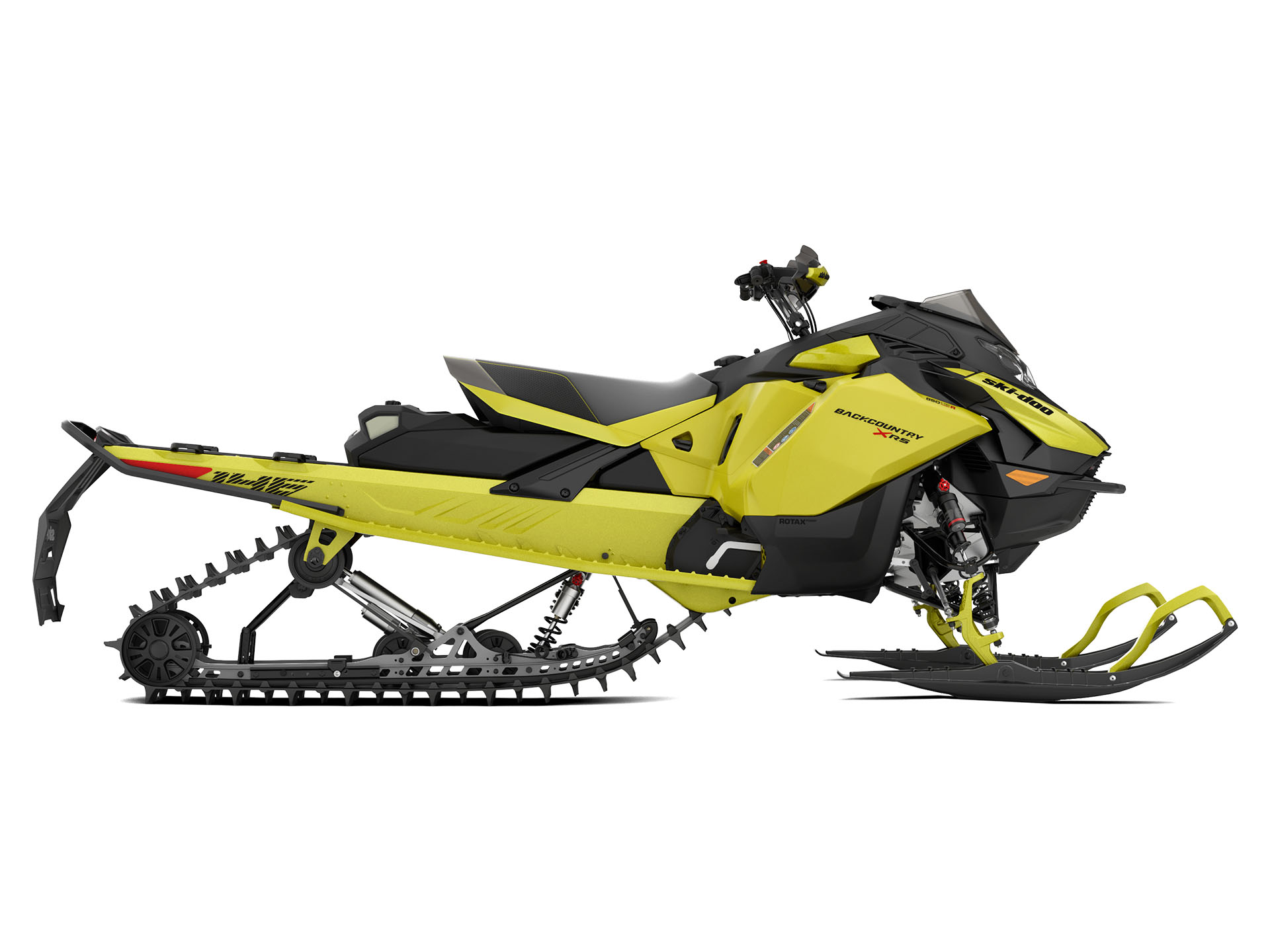 2025 Ski-Doo Backcountry X-RS 146 850 E-TEC Turbo R SHOT PowderMax 2.0 w/ 10.25 in. Touchscreen in Enfield, Connecticut - Photo 3