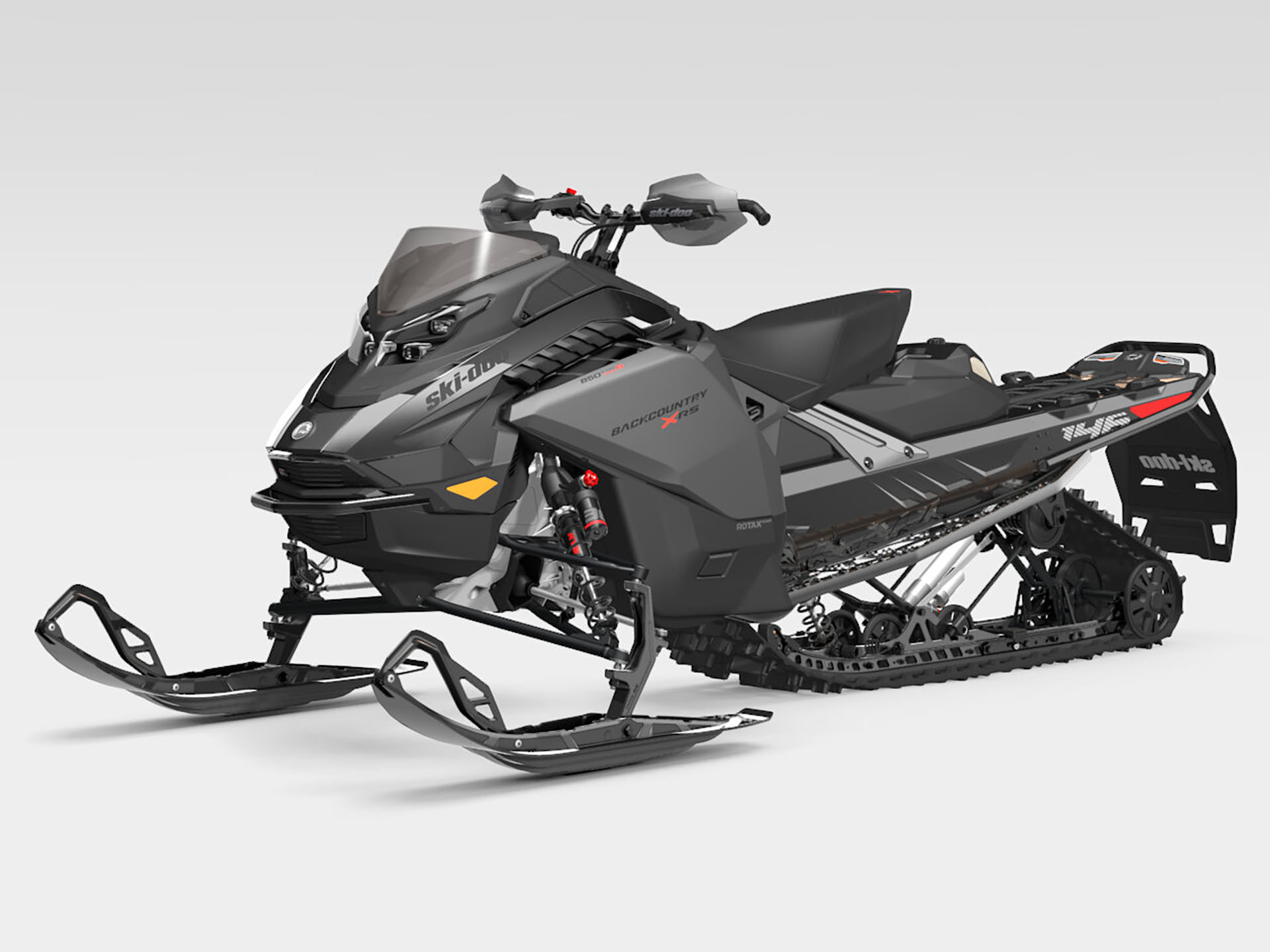 New 2025 Ski-Doo Backcountry X-RS 146 850 E-TEC Turbo R SHOT New 2025 Ski-Doo Backcountry X-RS 146 850 E-TEC Turbo R SHOT