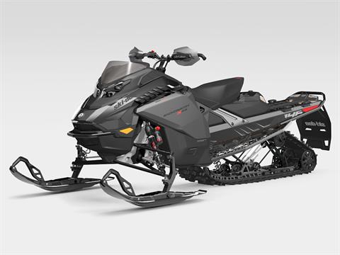 2025 Ski-Doo Backcountry X-RS 146 850 E-TEC Turbo R SHOT