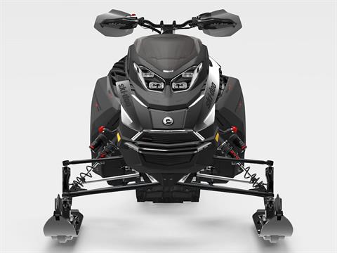 2025 Ski-Doo Backcountry X-RS 146 850 E-TEC Turbo R SHOT