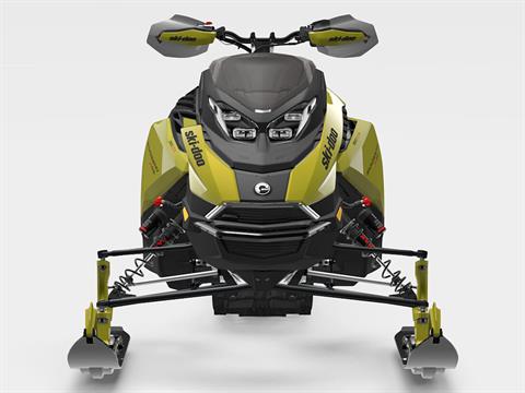 2025 Ski-Doo Backcountry X-RS 146 850 E-TEC Turbo R SHOT Storm 1.5 w/ 10.25 in. Touchscreen in Fairview, Utah - Photo 4