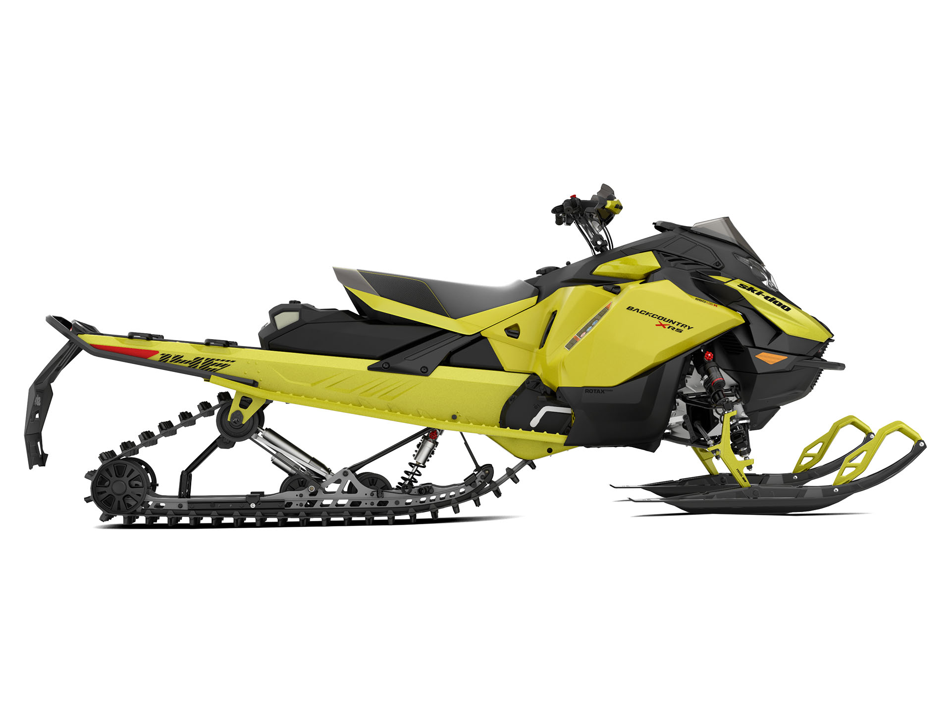 2025 Ski-Doo Backcountry X-RS 146 850 E-TEC Turbo R SHOT Storm 1.5 w/ 10.25 in. Touchscreen in Fairview, Utah - Photo 3