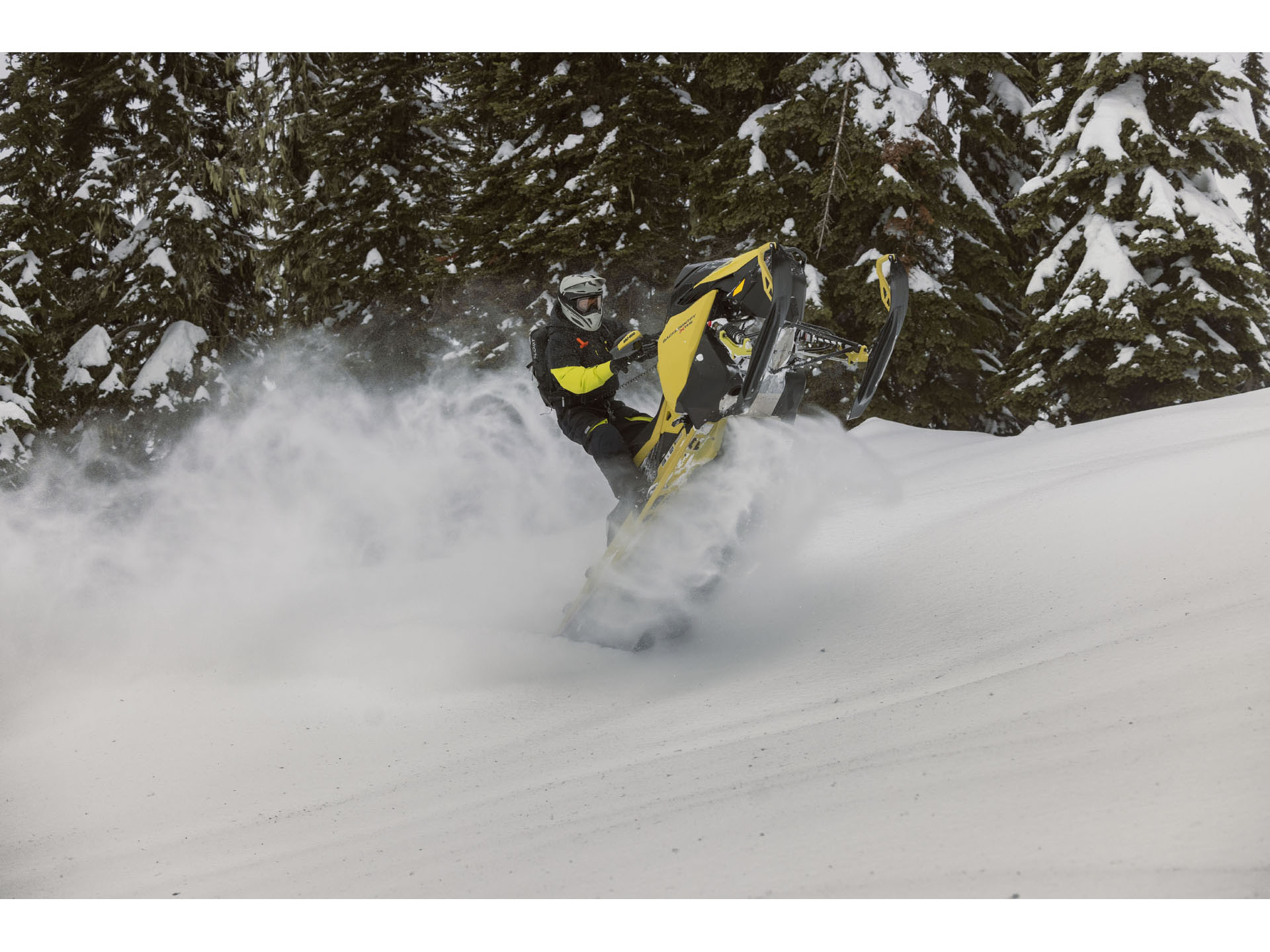 2025 Ski-Doo Backcountry X-RS 146 850 E-TEC Turbo R SHOT Storm 1.5 w/ 10.25 in. Touchscreen in Fairview, Utah - Photo 11