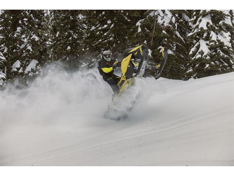 2025 Ski-Doo Backcountry X-RS 146 850 E-TEC Turbo R SHOT Storm 1.5 w/ 10.25 in. Touchscreen in Fairview, Utah - Photo 11
