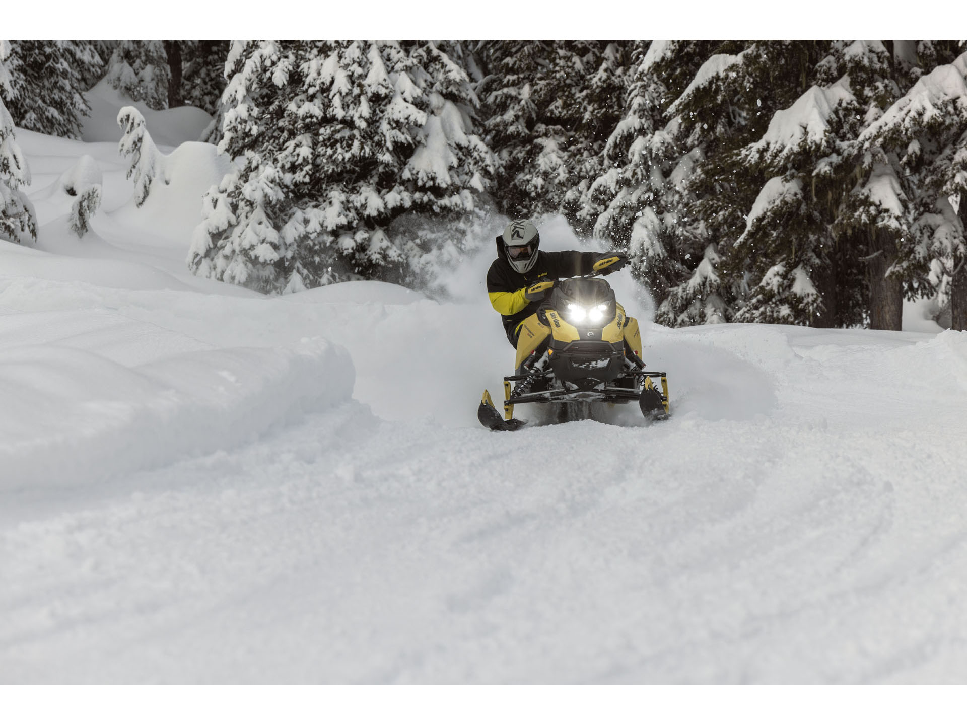 2025 Ski-Doo Backcountry X-RS 146 850 E-TEC Turbo R SHOT Storm 1.5 w/ 10.25 in. Touchscreen in Fairview, Utah - Photo 13