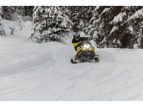 2025 Ski-Doo Backcountry X-RS 146 850 E-TEC Turbo R SHOT Storm 1.5 w/ 10.25 in. Touchscreen in Fairview, Utah - Photo 13