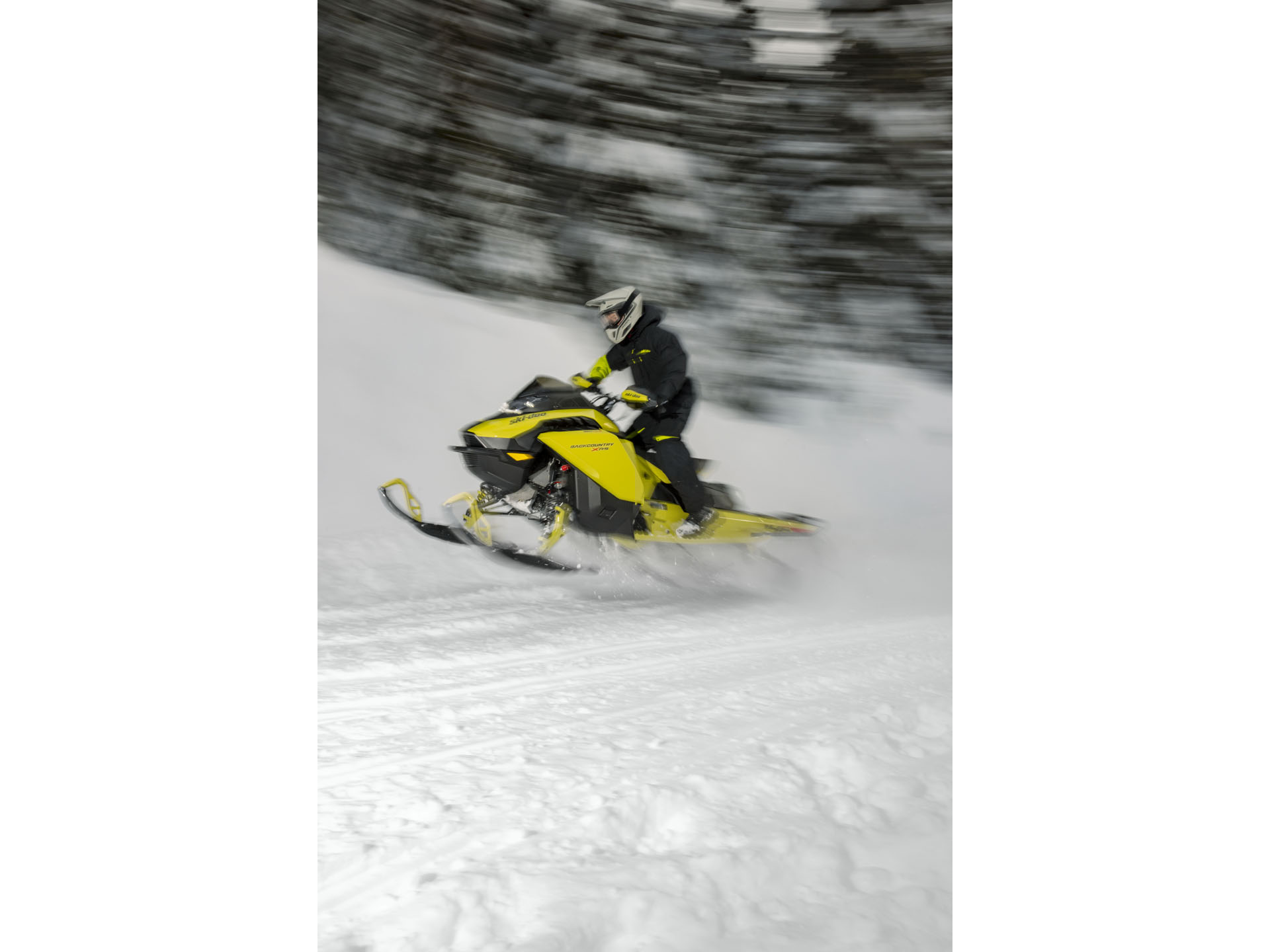 2025 Ski-Doo Backcountry X-RS 146 850 E-TEC Turbo R SHOT Storm 1.5 w/ 10.25 in. Touchscreen in Fairview, Utah - Photo 14