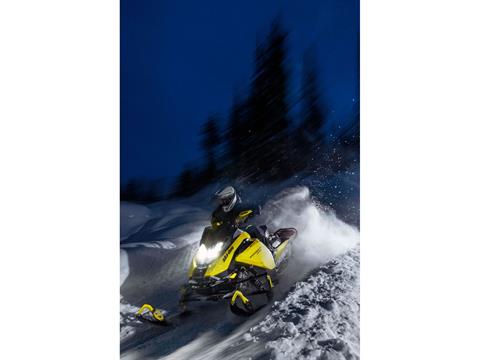 2025 Ski-Doo Backcountry X-RS 146 850 E-TEC Turbo R SHOT Storm 1.5 w/ 10.25 in. Touchscreen in Fairview, Utah - Photo 16