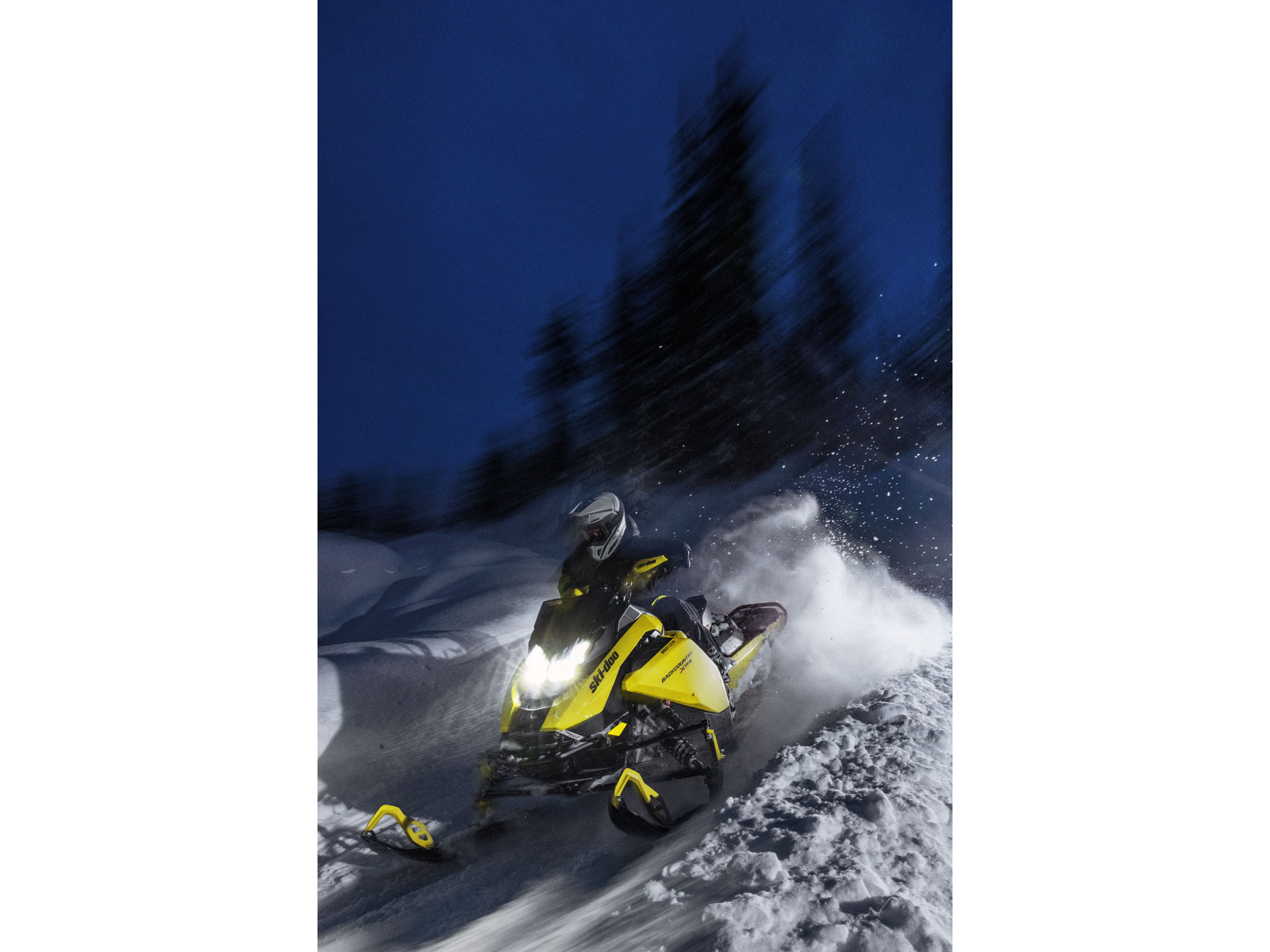 2025 Ski-Doo Backcountry X-RS 146 850 E-TEC Turbo R SHOT Storm 1.5 w/ 10.25 in. Touchscreen in Fairview, Utah - Photo 17