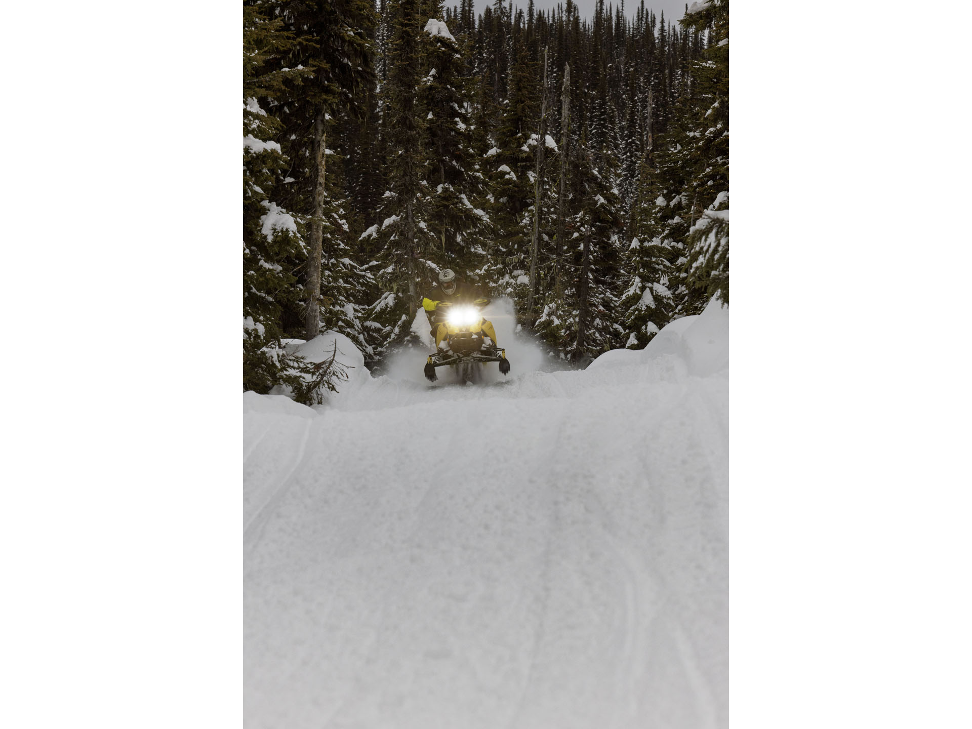 2025 Ski-Doo Backcountry X-RS 146 850 E-TEC Turbo R SHOT Storm 1.5 w/ 10.25 in. Touchscreen in Fairview, Utah - Photo 19
