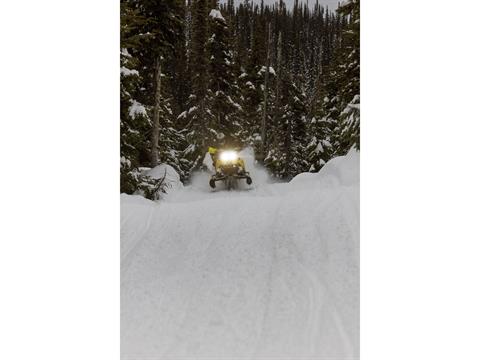 2025 Ski-Doo Backcountry X-RS 146 850 E-TEC Turbo R SHOT Storm 1.5 w/ 10.25 in. Touchscreen in Fairview, Utah - Photo 19