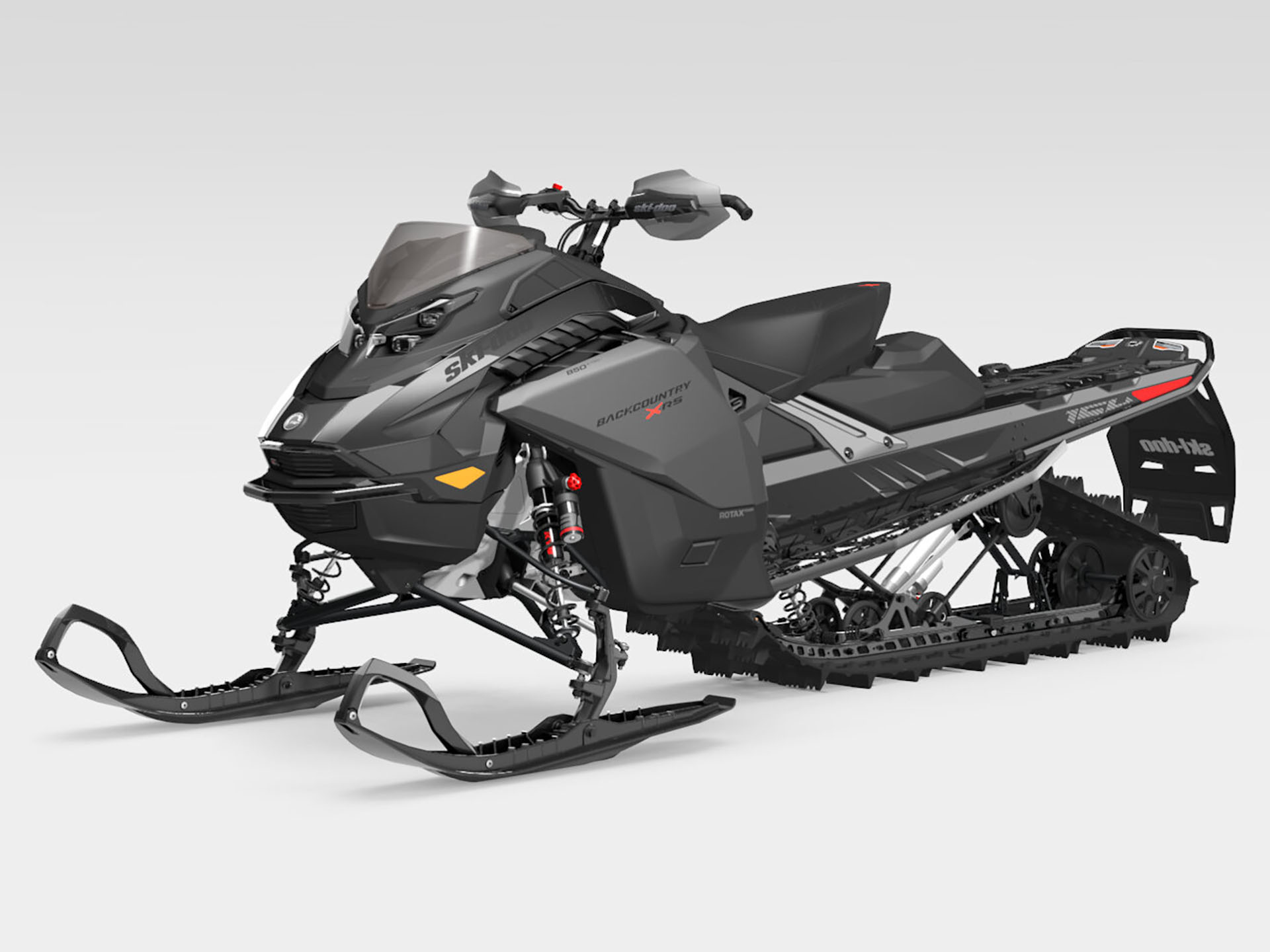 2025 Ski-Doo Backcountry X-RS 154 850 E-TEC ES PowderMax 2.0 in Fairview, Utah - Photo 2