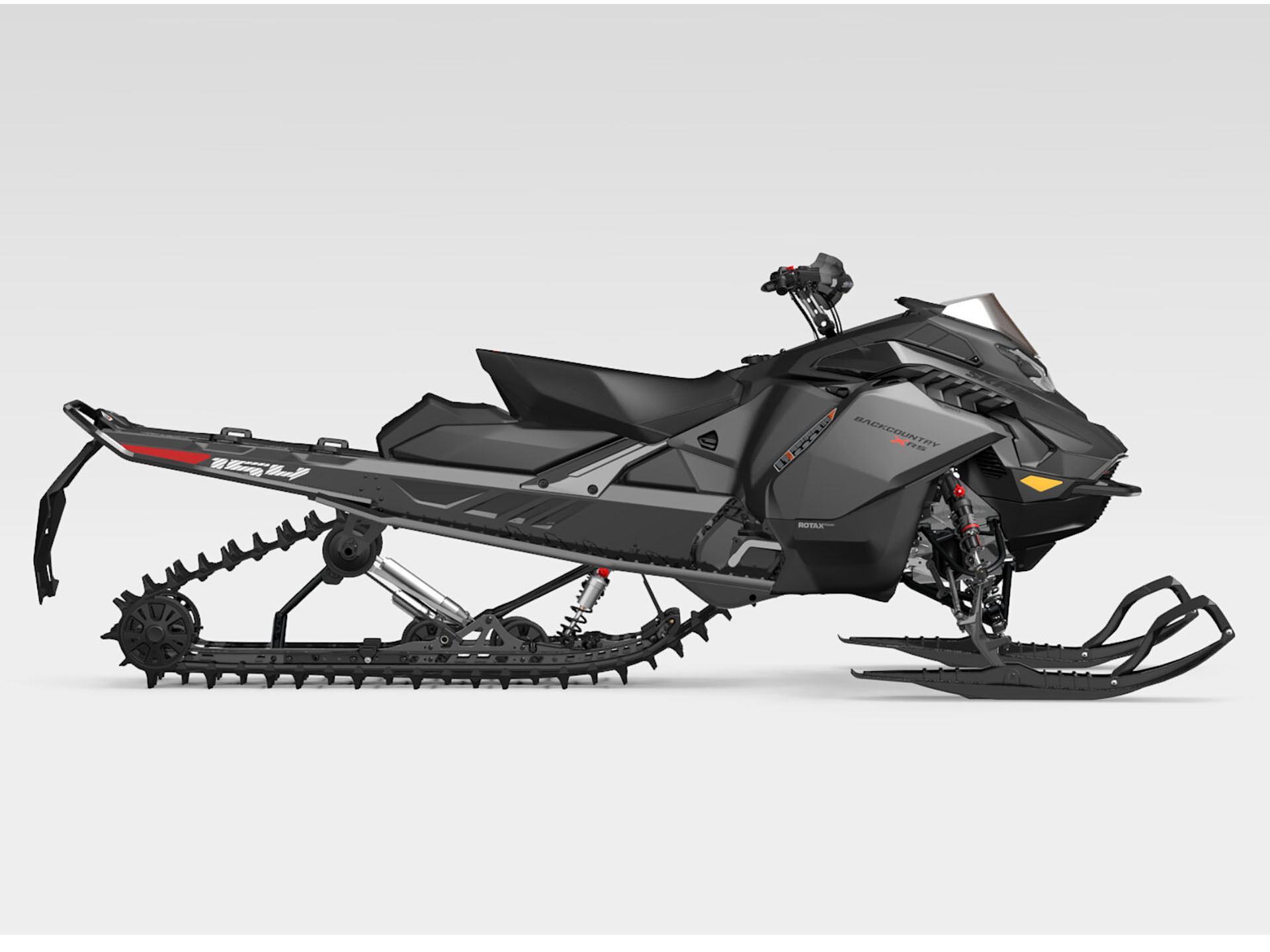 2025 Ski-Doo Backcountry X-RS 154 850 E-TEC ES PowderMax 2.0 in Fairview, Utah - Photo 3