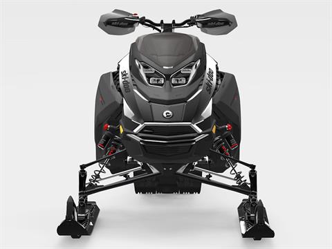 2025 Ski-Doo Backcountry X-RS 154 850 E-TEC ES PowderMax 2.0 in Fairview, Utah - Photo 4