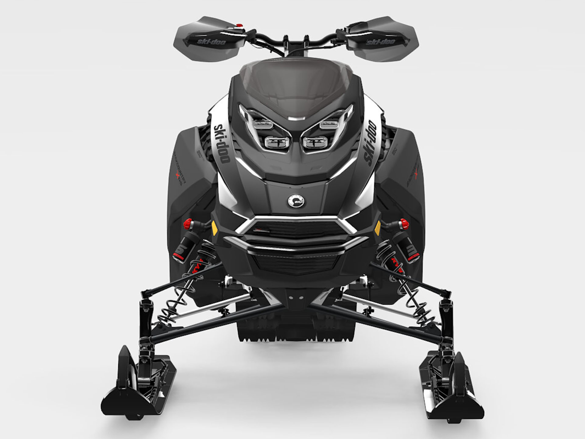 2025 Ski-Doo Backcountry X-RS 154 850 E-TEC ES PowderMax 2.0 w/ 10.25 in. Touchscreen in Fairview, Utah - Photo 2