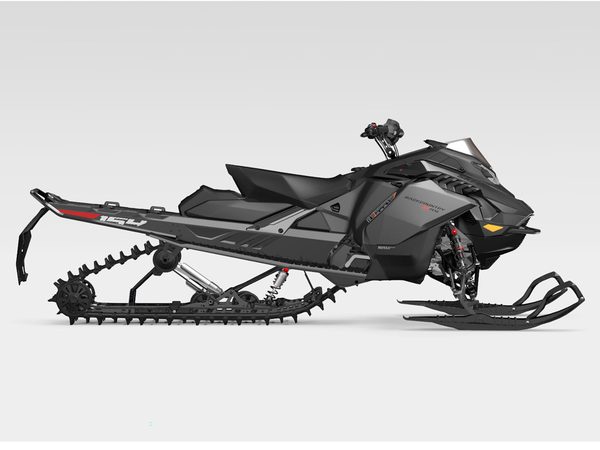 2025 Ski-Doo Backcountry X-RS 154 850 E-TEC ES PowderMax 2.0 w/ 10.25 in. Touchscreen in Fairview, Utah - Photo 5