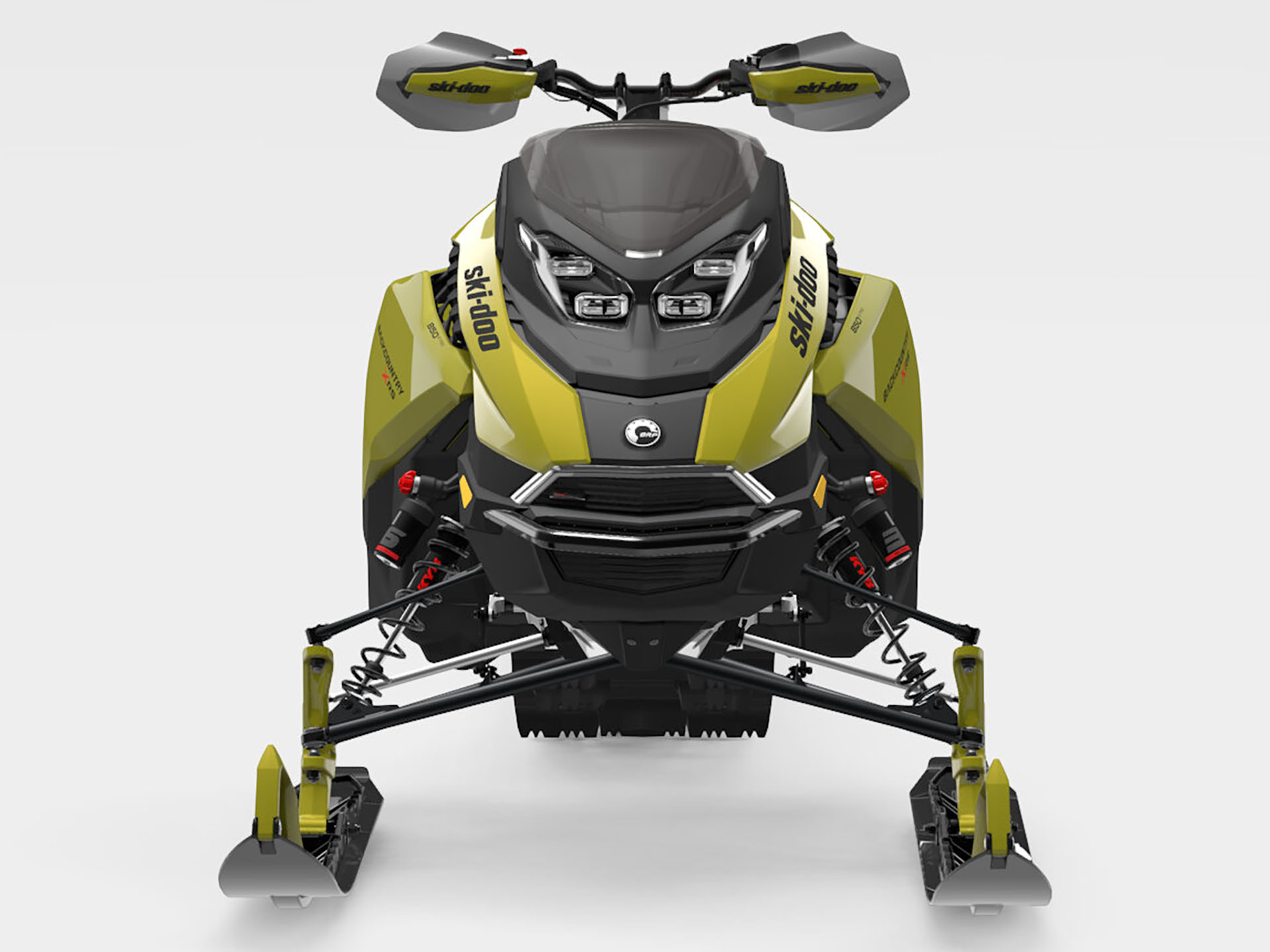 2025 Ski-Doo Backcountry X-RS 154 850 E-TEC ES PowderMax 2.0 w/ 10.25 in. Touchscreen in Enfield, Connecticut - Photo 5