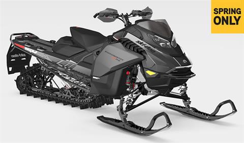 2025 Ski-Doo Backcountry X-RS 154 850 E-TEC ES PowderMax II 2.5