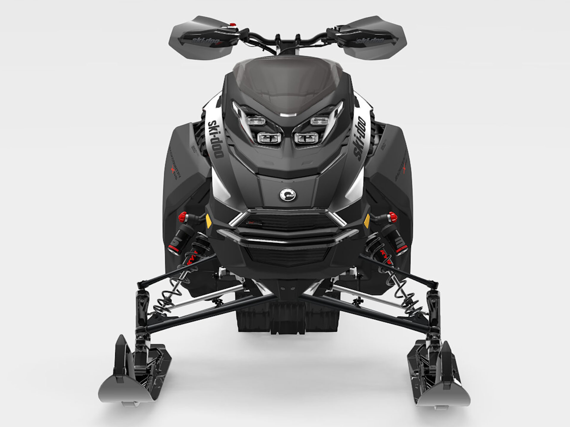 2025 Ski-Doo Backcountry X-RS 154 850 E-TEC ES PowderMax II 2.5 in Huron, Ohio - Photo 4