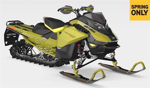 2025 Ski-Doo Backcountry X-RS 154 850 E-TEC ES PowderMax II 2.5