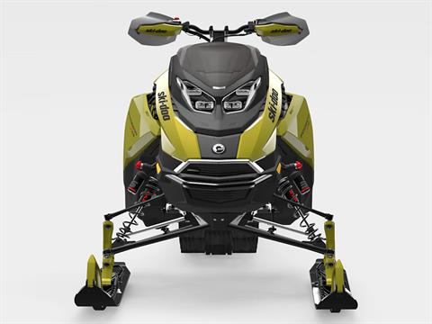 2025 Ski-Doo Backcountry X-RS 154 850 E-TEC ES PowderMax II 2.5 in Fairview, Utah - Photo 4