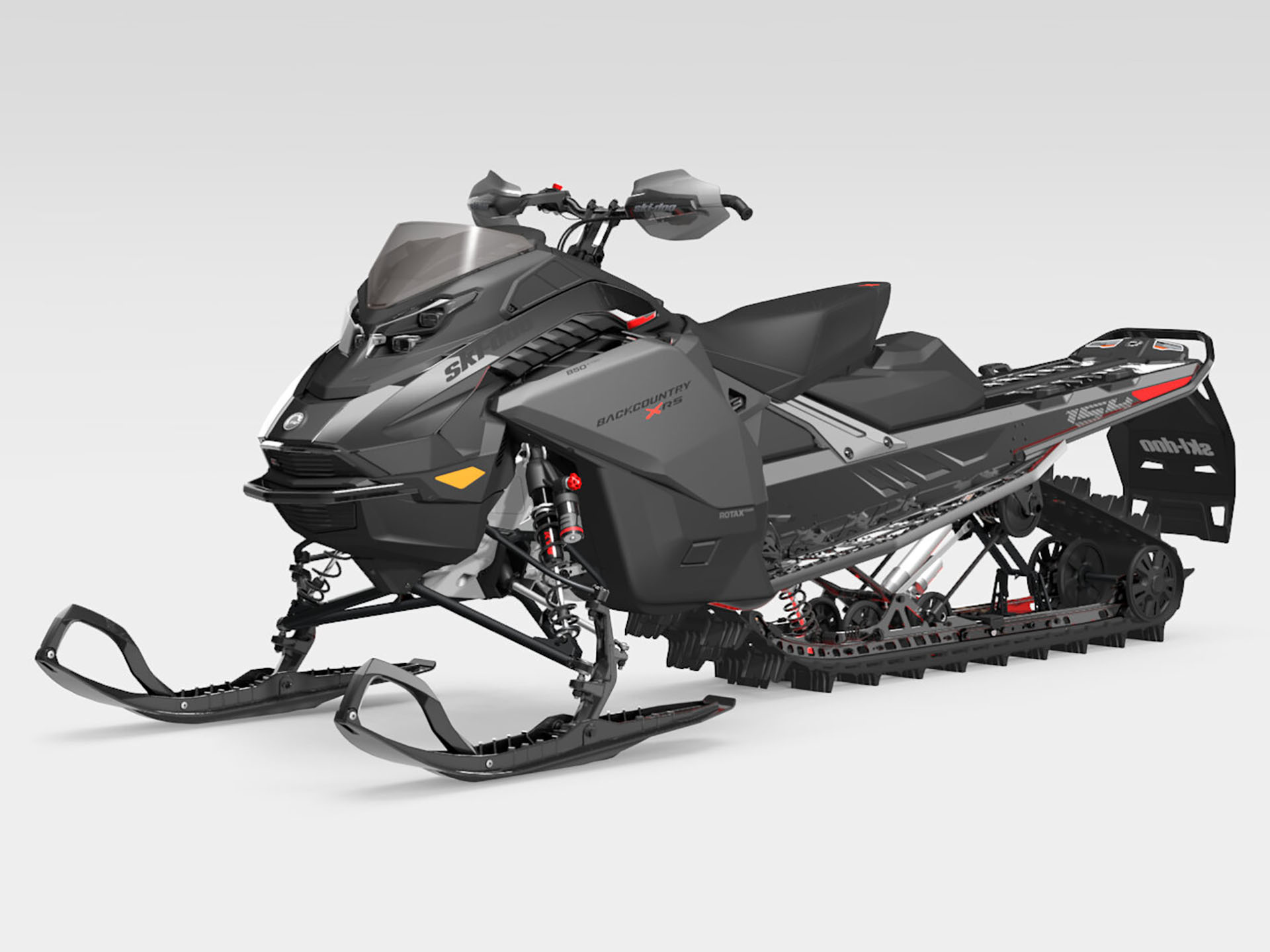 2025 Ski-Doo Backcountry X-RS 154 850 E-TEC ES PowderMax II 2.5 w/ 10.25 in. Touchscreen in Fairview, Utah - Photo 2