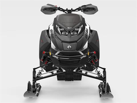 2025 Ski-Doo Backcountry X-RS 154 850 E-TEC ES PowderMax II 2.5 w/ 10.25 in. Touchscreen in Fairview, Utah - Photo 4