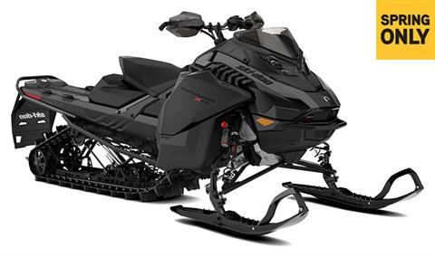 2025 Ski-Doo Backcountry X-RS 154 850 E-TEC ES PowderMax II 2.5 w/ 10.25 in. Touchscreen