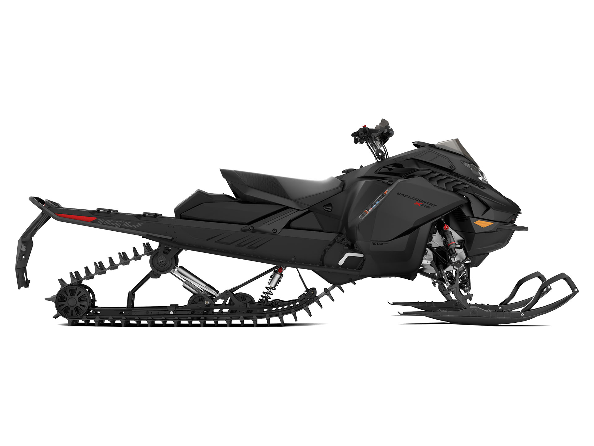 2025 Ski-Doo Backcountry X-RS 154 850 E-TEC ES PowderMax II 2.5 w/ 10.25 in. Touchscreen in Fairview, Utah - Photo 3